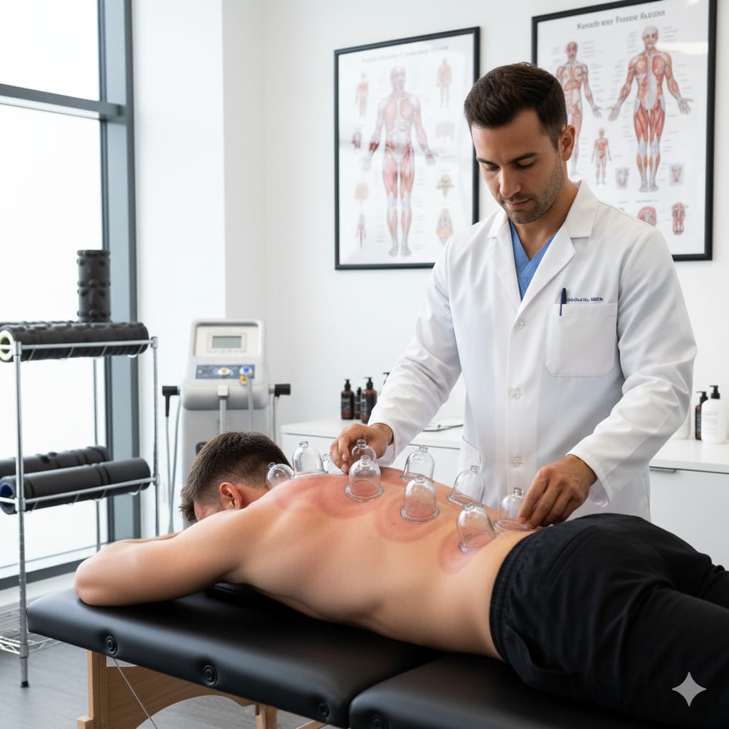 Cupping therapy